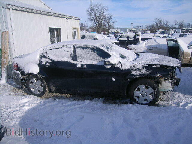 2010 DODGE AVENGER - VIN: 1B3CC4FB1AN126541 - Фото 9