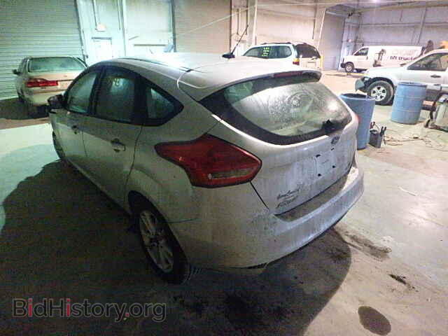 2015 FORD FOCUS - VIN: 1FADP3K23FL385046 - Фото 3