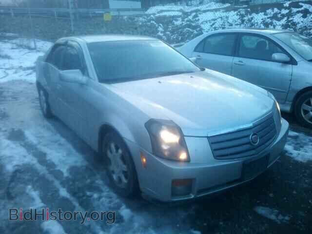 Фотография 1G6DM577840107134 - CADILLAC CTS 2004