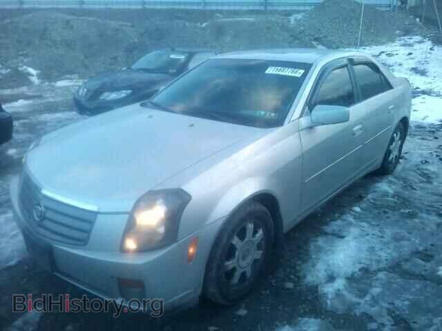 2004 CADILLAC CTS - VIN: 1G6DM577840107134 - Фото 2