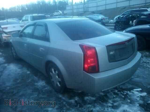 2004 CADILLAC CTS - VIN: 1G6DM577840107134 - Фото 3