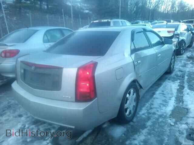 2004 CADILLAC CTS - VIN: 1G6DM577840107134 - Фото 4