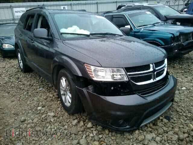 Photo 3C4PDCBG6FT564505 - DODGE JOURNEY 2015