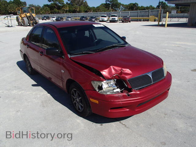 Фотография JA3AJ26E73U006518 - MITSUBISHI LANCER 2003