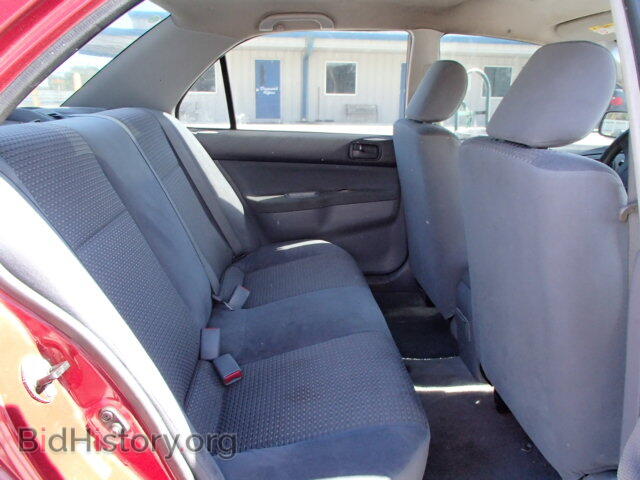 2003 MITSUBISHI LANCER - VIN: JA3AJ26E73U006518 - Фото 6