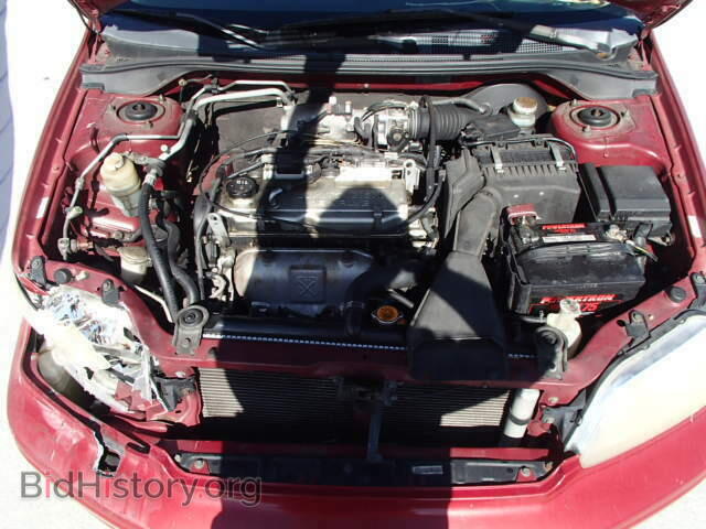 2003 MITSUBISHI LANCER - VIN: JA3AJ26E73U006518 - Фото 7