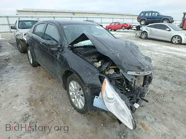 Фотография 1C3CCBAB5DN648365 - CHRYSLER 200 2013