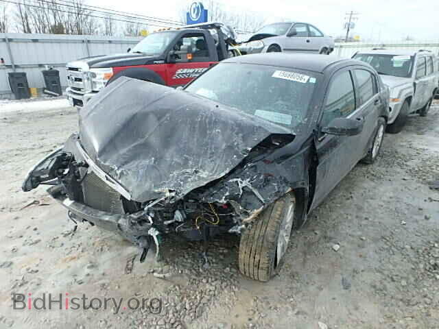 2013 CHRYSLER 200 - VIN: 1C3CCBAB5DN648365 - Фото 2