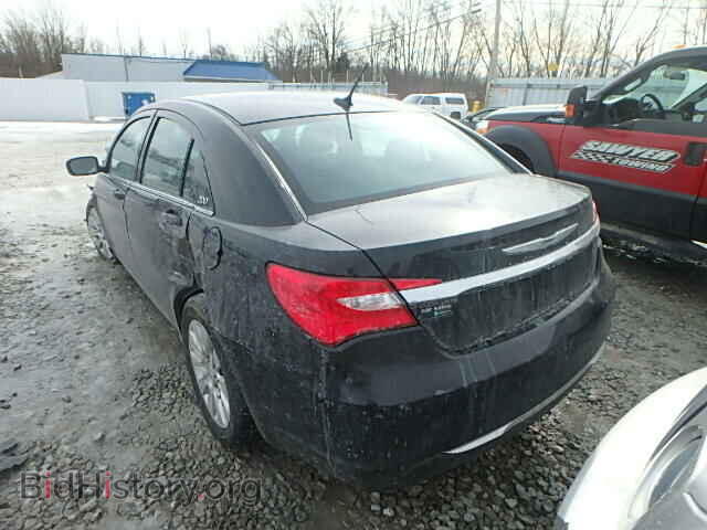 2013 CHRYSLER 200 - VIN: 1C3CCBAB5DN648365 - Фото 3
