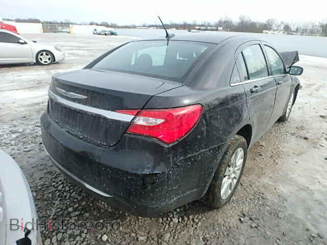 2013 CHRYSLER 200 - VIN: 1C3CCBAB5DN648365 - Фото 4