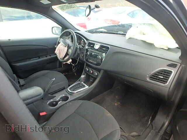 2013 CHRYSLER 200 - VIN: 1C3CCBAB5DN648365 - Фото 5