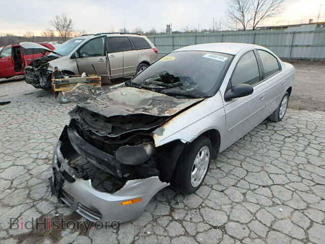 2005 DODGE NEON - VIN: 1B3ES56C65D149075 - Фото 2