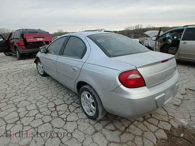 2005 DODGE NEON - VIN: 1B3ES56C65D149075 - Фото 3
