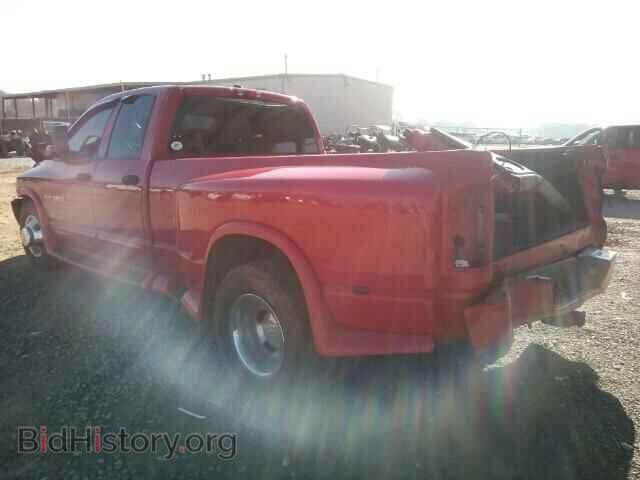 2005 DODGE RAM 3500 - VIN: 3D3MR48C05G803172 - Фото 3