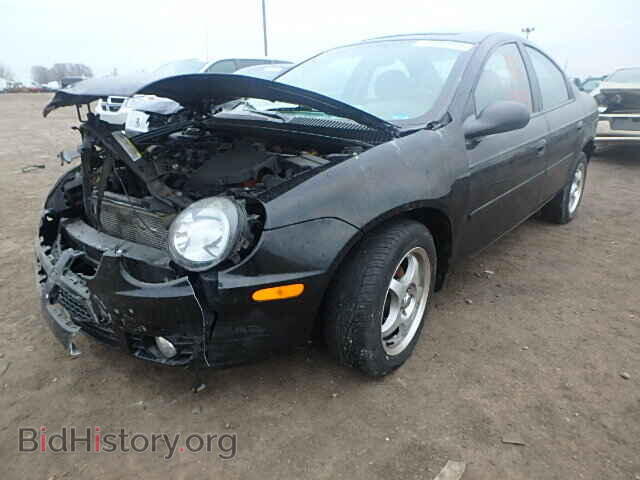 2003 DODGE NEON - VIN: 1B3ES56CX3D252884 - Фото 2
