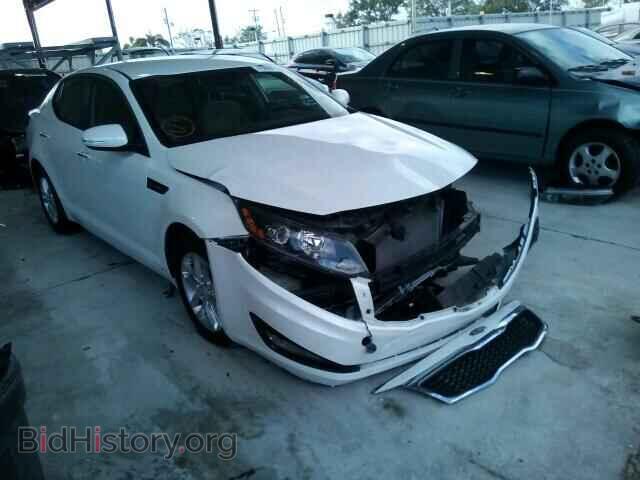 Photo KNAGM4A74C5288258 - KIA OPTIMA 2012