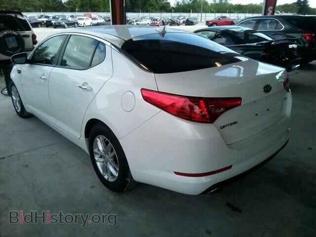 2012 KIA OPTIMA - VIN: KNAGM4A74C5288258 - Photo 3