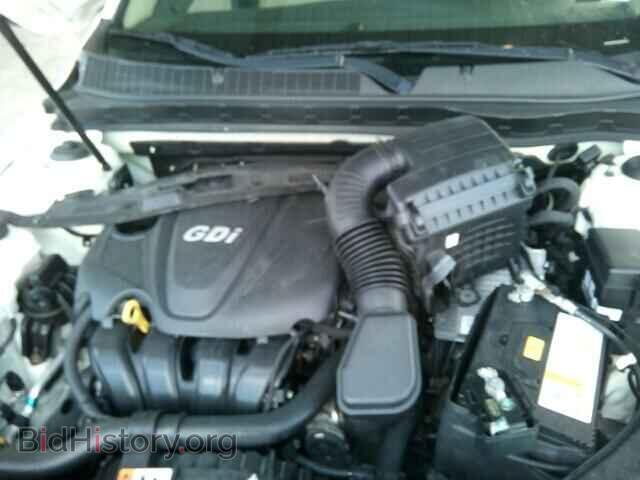 2012 KIA OPTIMA - VIN: KNAGM4A74C5288258 - Photo 7