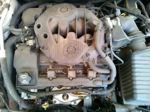 2004 CHRYSLER SEBRING - VIN: 1C3EL55R14N346802 - Фото 7