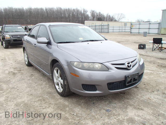 Photo 1YVHP80DX75M01272 - MAZDA 6 2007