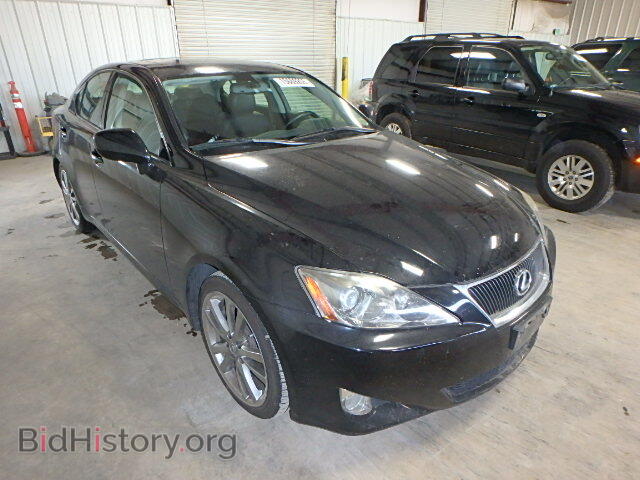 Фотография JTHBE262082014137 - LEXUS IS350 2008