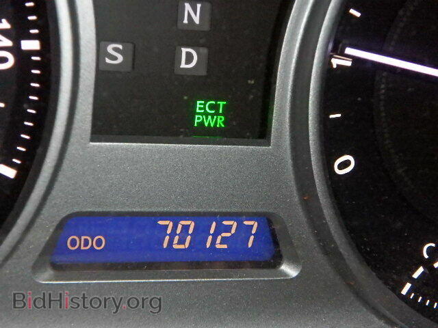 2008 LEXUS IS350 - VIN: JTHBE262082014137 - Фото 8