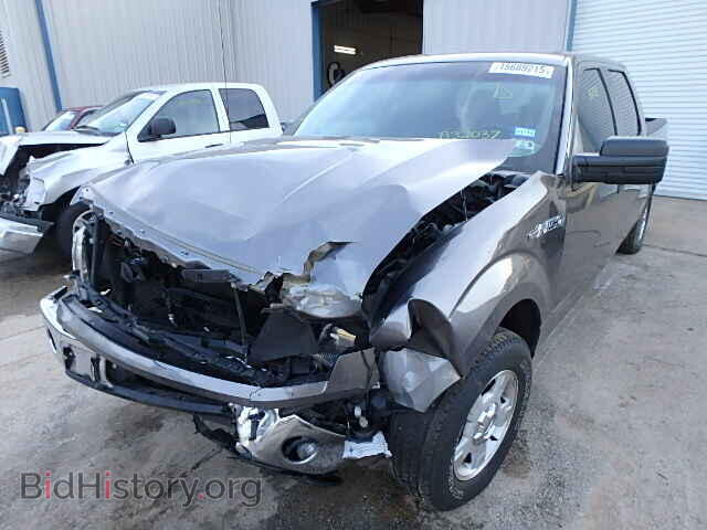 2013 FORD F150 - VIN: 1FTFW1CFXDFB32037 - Фото 2