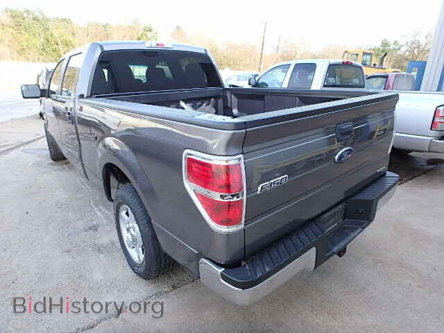 2013 FORD F150 - VIN: 1FTFW1CFXDFB32037 - Фото 3