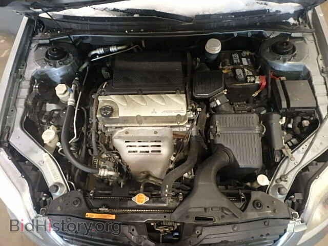 2007 MITSUBISHI GALANT - VIN: 4A3AB36F17E047513 - Фото 7