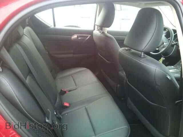 2015 LEXUS CT 200 - VIN: JTHKD5BH7F2226822 - Фото 6