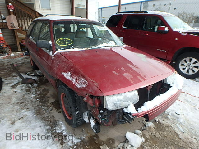 Photo 3FAPP15J5NR152970 - FORD ESCORT 1992