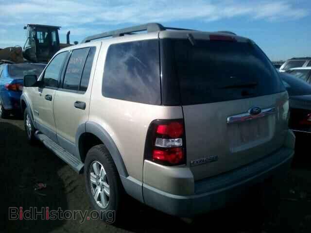 2006 FORD EXPLORER - VIN: 1FMEU73E06UB58801 - Фото 3