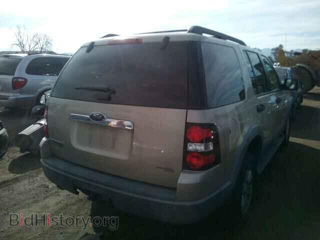 2006 FORD EXPLORER - VIN: 1FMEU73E06UB58801 - Фото 4
