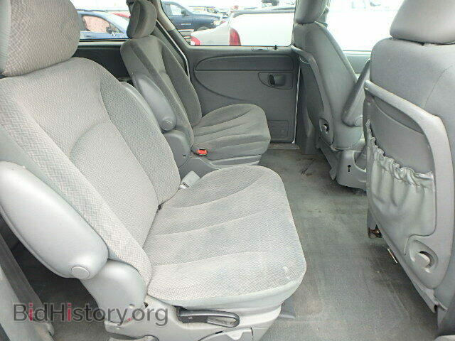 2005 DODGE CARAVAN - VIN: 1D4GP24R55B288983 - Фото 6