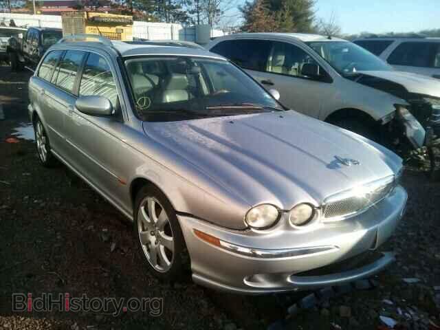 Фотография SAJWA54A86WE70620 - JAGUAR X-TYPE 2006