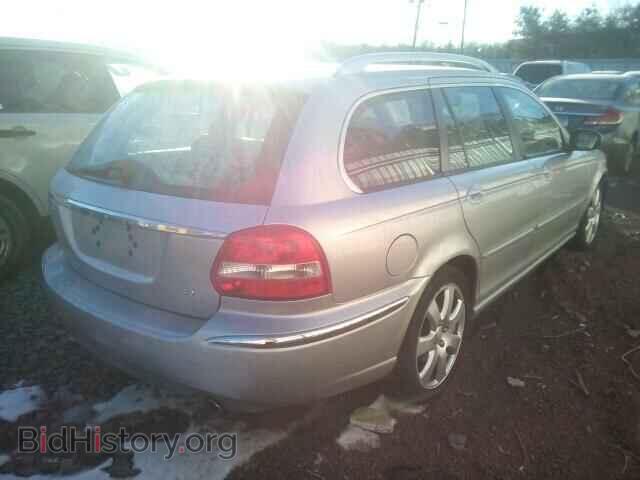 2006 JAGUAR X-TYPE - VIN: SAJWA54A86WE70620 - Фото 4