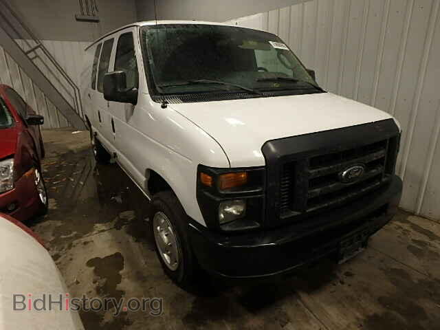 Фотография 1FTNE1EWXBDA47347 - FORD ECONOLINE 2011