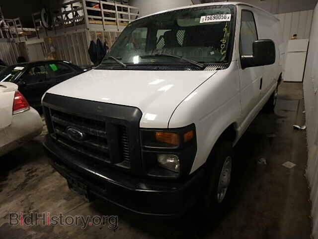 2011 FORD ECONOLINE - VIN: 1FTNE1EWXBDA47347 - Фото 2