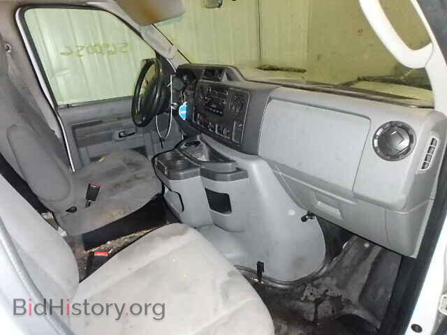 2011 FORD ECONOLINE - VIN: 1FTNE1EWXBDA47347 - Фото 5