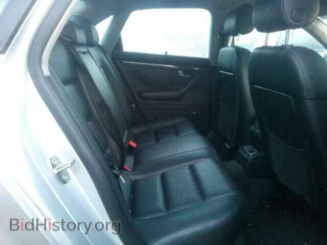 2002 AUDI A4 - VIN: WAUJT68E12A153169 - Фото 6