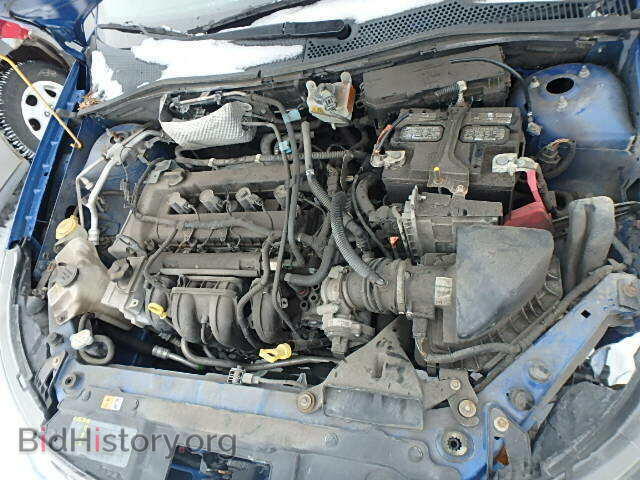 2011 FORD FOCUS - VIN: 1FAHP3GN2BW108238 - Фото 7