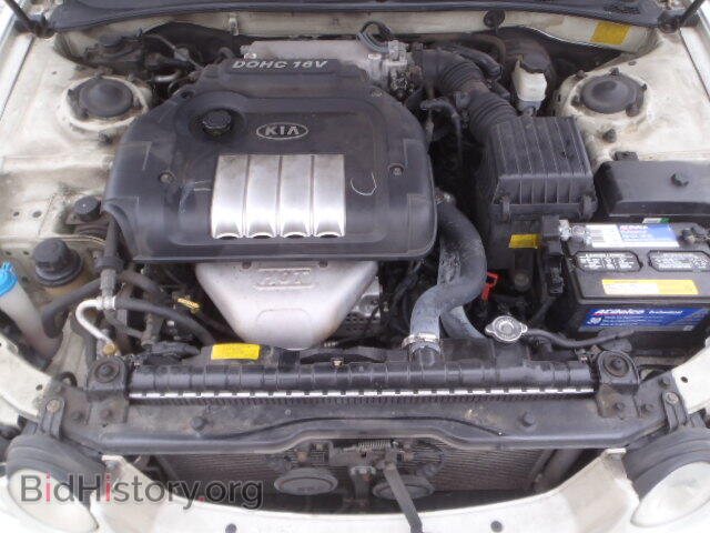 2005 KIA OPTIMA - VIN: KNAGD126055422853 - Фото 7