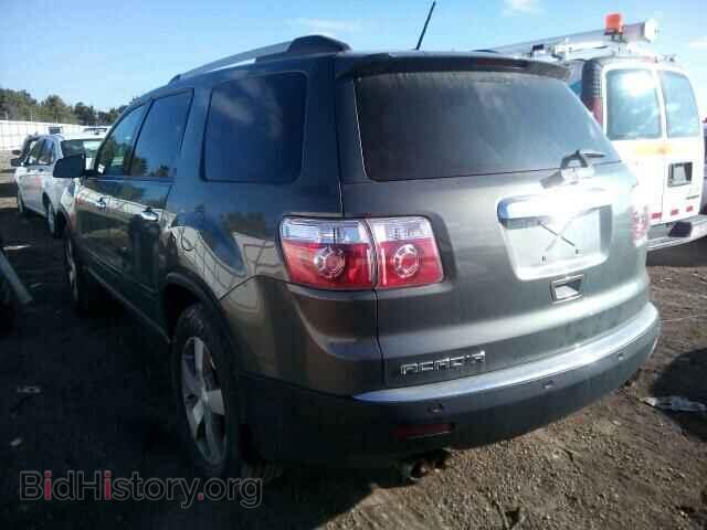 2010 GMC ACADIA - VIN: 1GKLRLED6AJ247488 - Фото 3