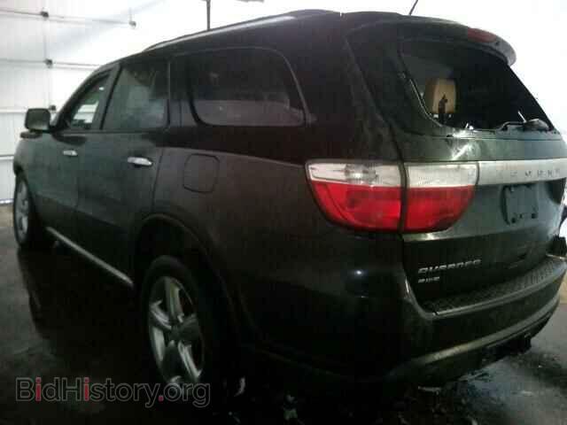 2011 DODGE DURANGO - VIN: 1D4SE5GTXBC595015 - Фото 3