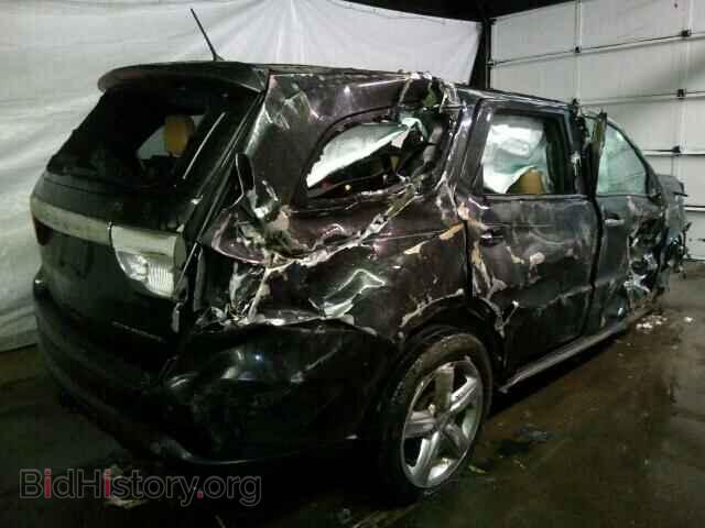 2011 DODGE DURANGO - VIN: 1D4SE5GTXBC595015 - Фото 4