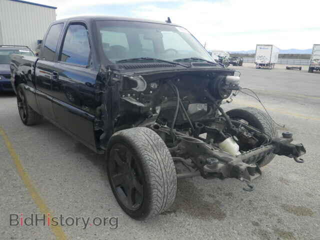 Фотография 2GCEC19N061283644 - CHEVROLET SILVERADO 2006