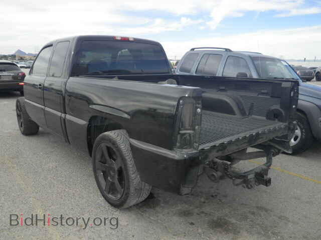 2006 CHEVROLET SILVERADO - VIN: 2GCEC19N061283644 - Фото 3