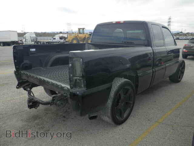 2006 Chevrolet SILVERADO (VIN 2GCEC19N061283644) — фото 4 из 10