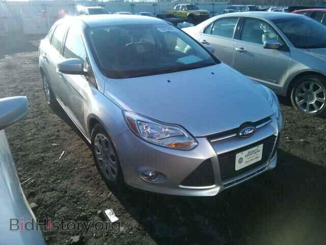 Photo 1FAHP3F22CL277900 - FORD FOCUS 2012