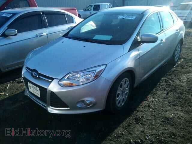 2012 FORD FOCUS - VIN: 1FAHP3F22CL277900 - Photo 2